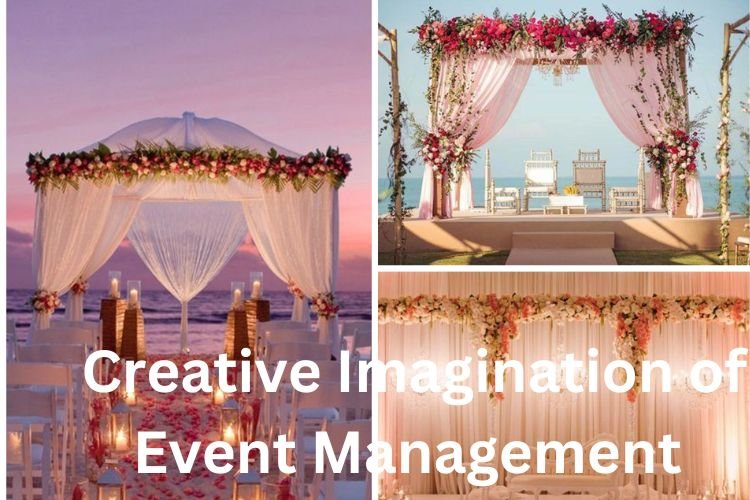 Importance of Creative Imagination of Event Management in Pakistan